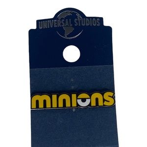 Universal Studios Despicable Me 2 Minions Pin